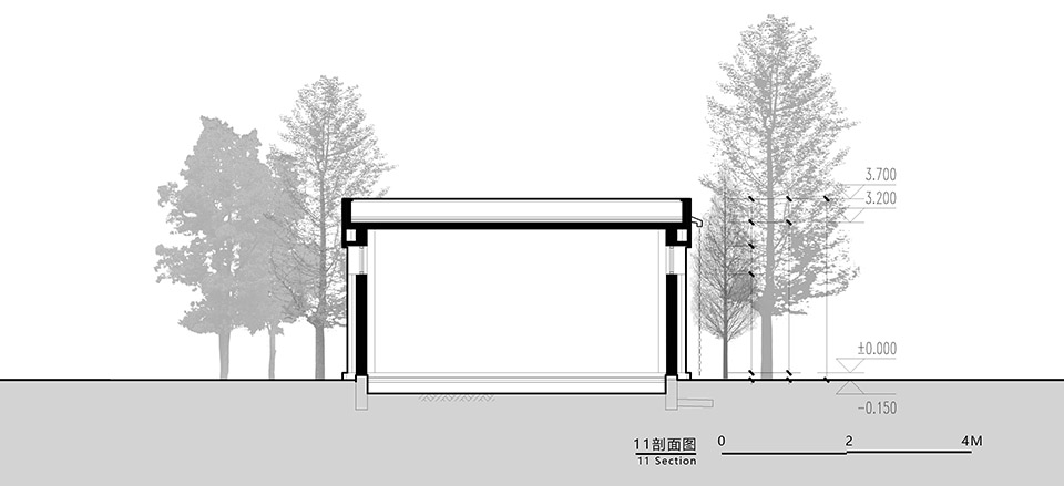 奥北森林公园二期景观及景观建筑系列丨中国北京丨北京北林地景园林规划设计院有限责任公司,北林风景建筑研究中心-212