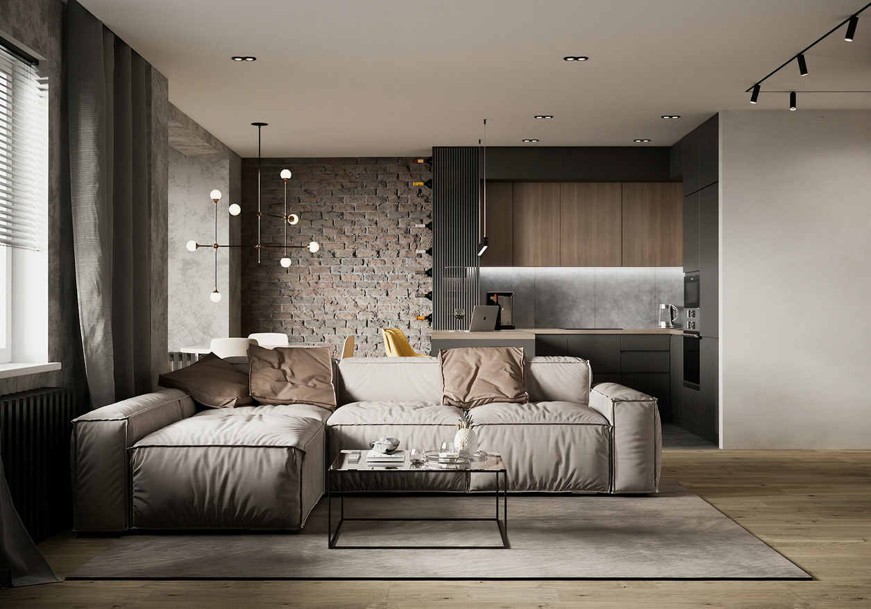 纯粹而优雅的质感，粗矿而细腻的优雅                     -1