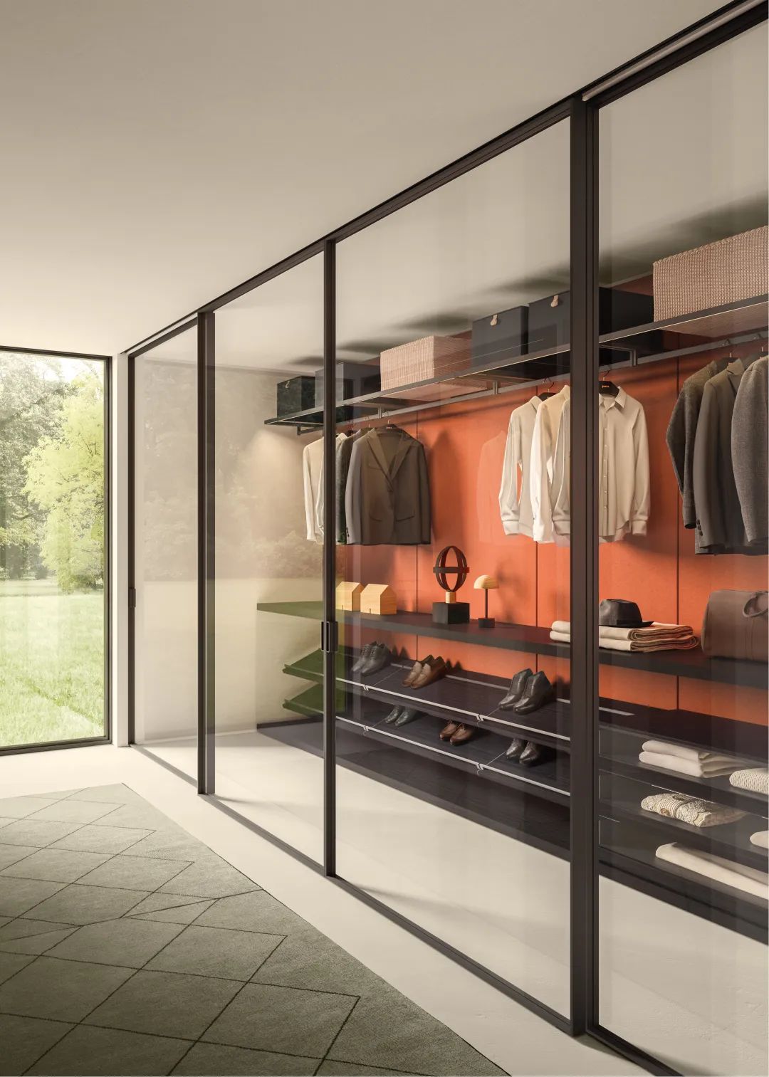 Porro 家具新品 Glide 系统设计-22