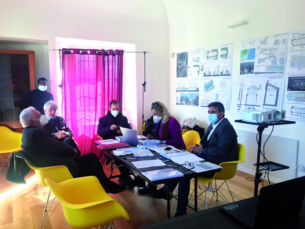 Pennisi教堂设计竞赛项目-14