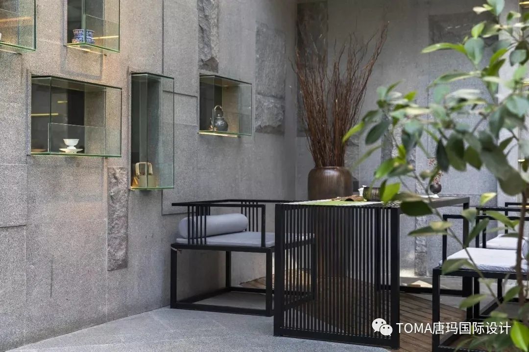 福州“见山”空间,原木与自然的纯净对话-25