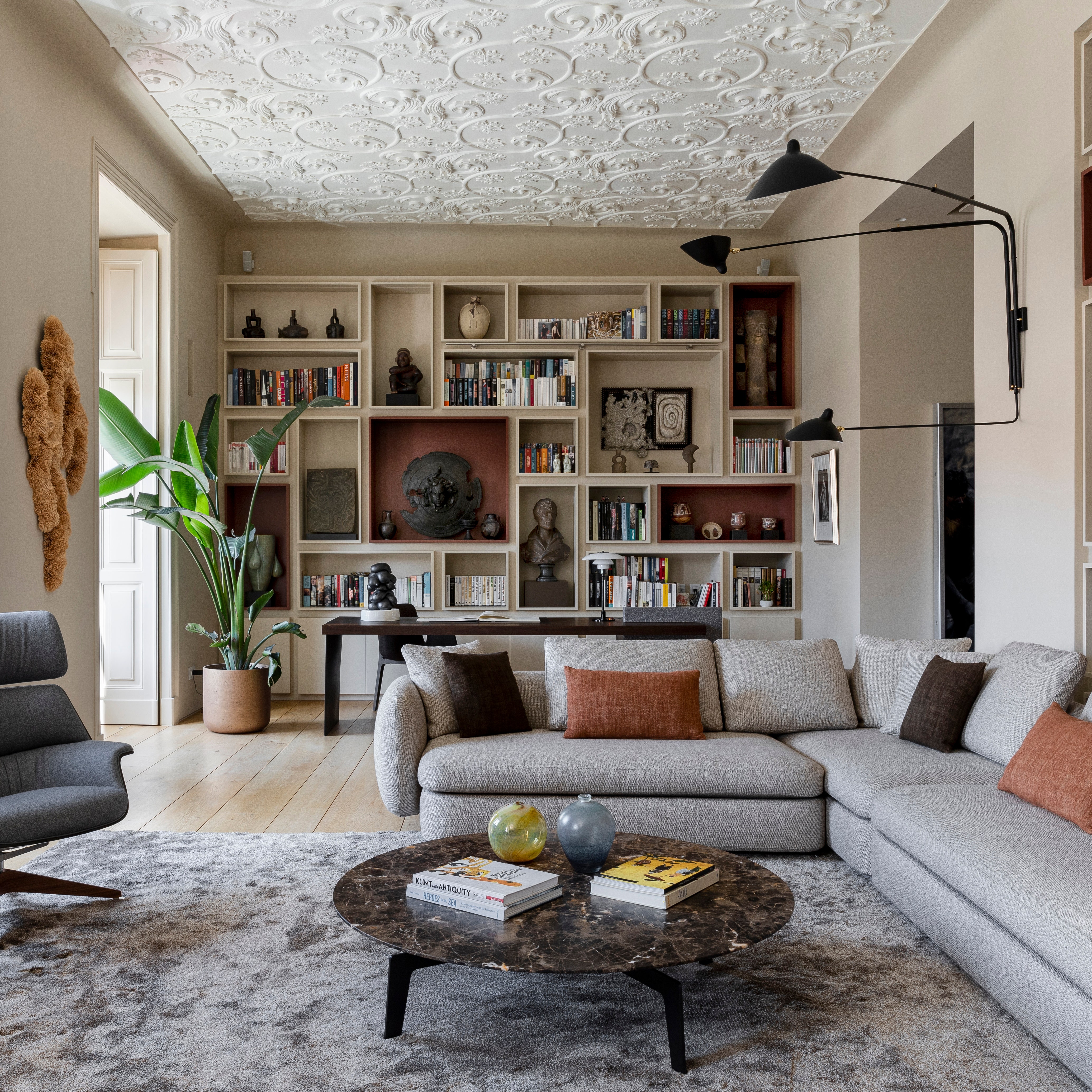 巴黎夫妇在里斯本的异域之家-0