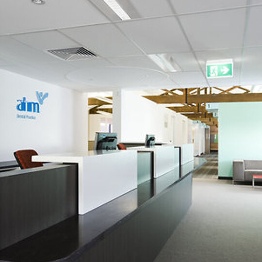 AHM Dental Clinic, Port Melbourne by Mackenzie Design Studio | Australian Interior Design Awards-7