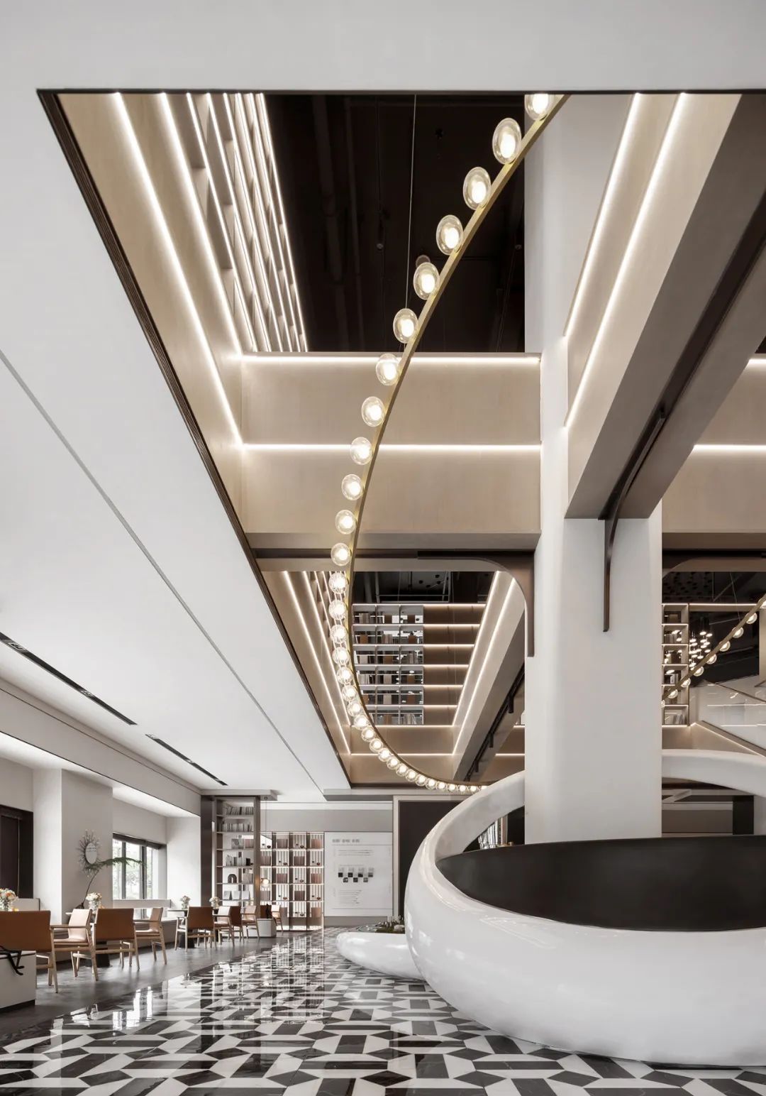 深圳花样年家天下三期项目丨中国深圳丨G&K桂睿诗设计-34