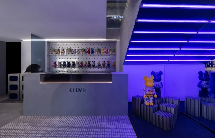 CREM@潮玩餐吧丨中国成都丨Topworks Lab-46