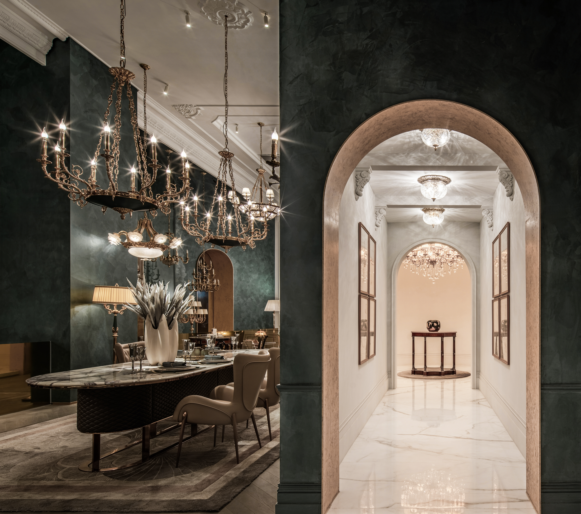 理世至艺术丨中国广州丨瑞图琅社空间设计-31