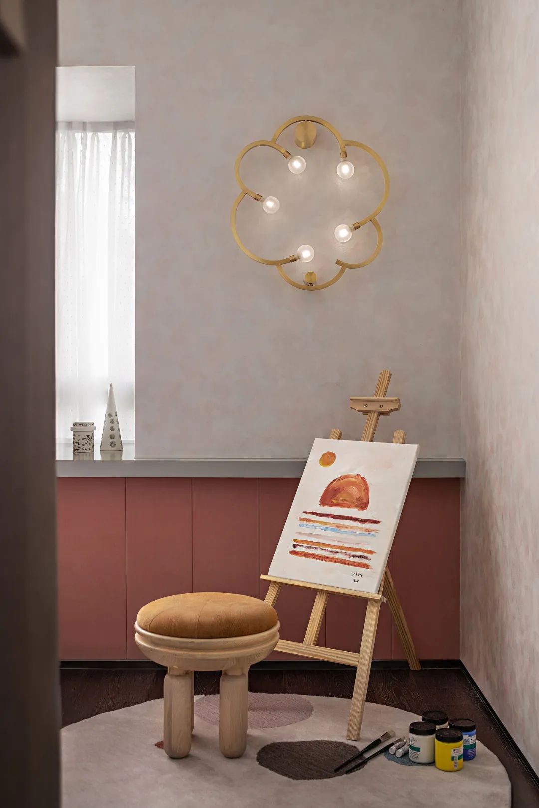 阳光城滇池半山样板房 | 自然主义的生活艺术-53