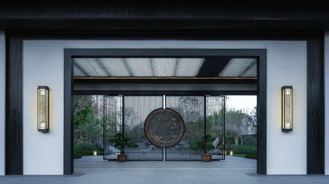 武汉·汉樾台丨中国武汉丨SED新西林景观国际长沙分公司-32