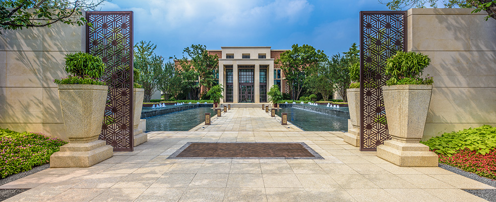 Sci. & Tech. Villa in Beijing - Residence - L&A GROUP | To Create a Better Environment-15