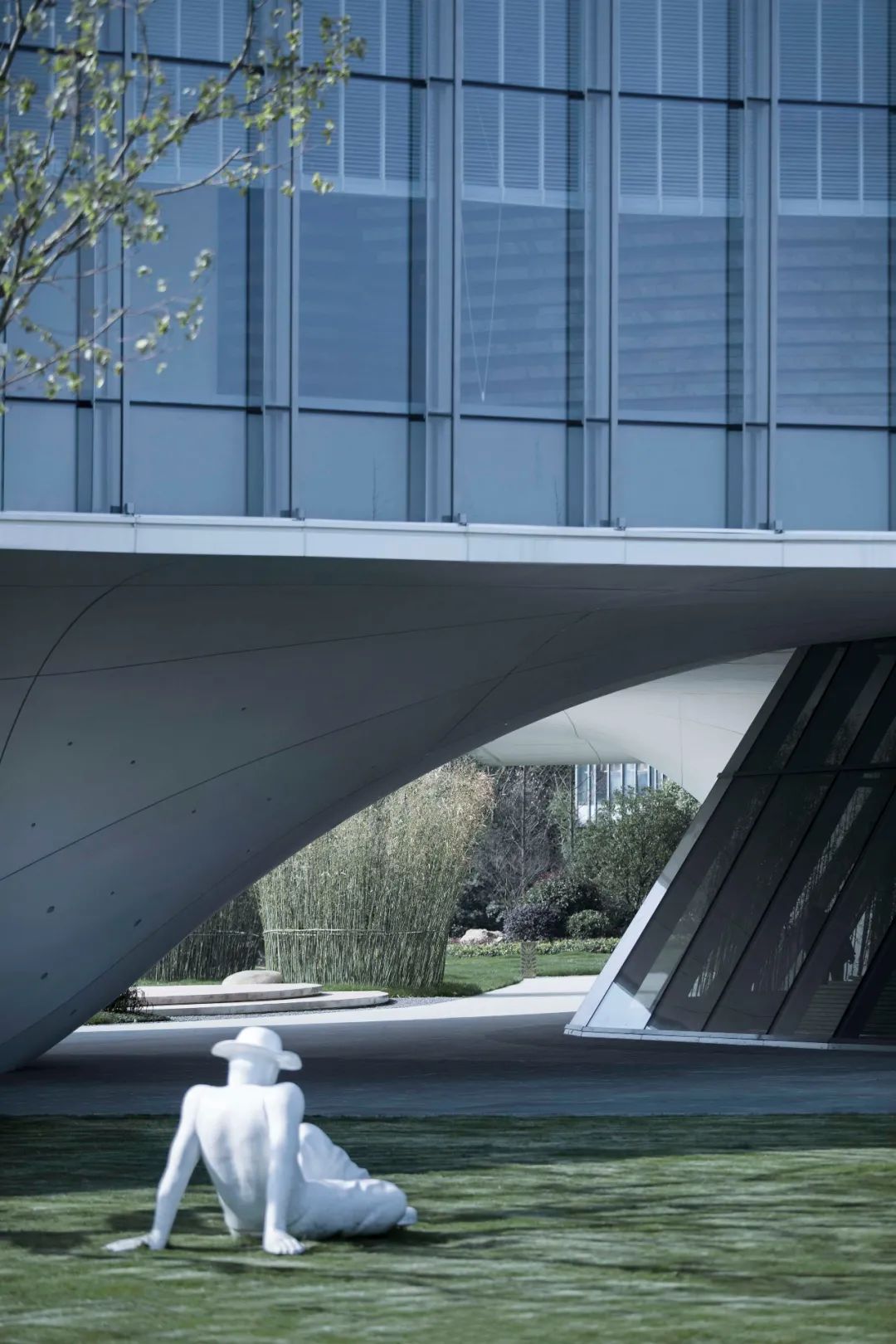  LAURENT罗朗景观丨江阴·金茂霞客岛生态城 景观设计 丨中国-102