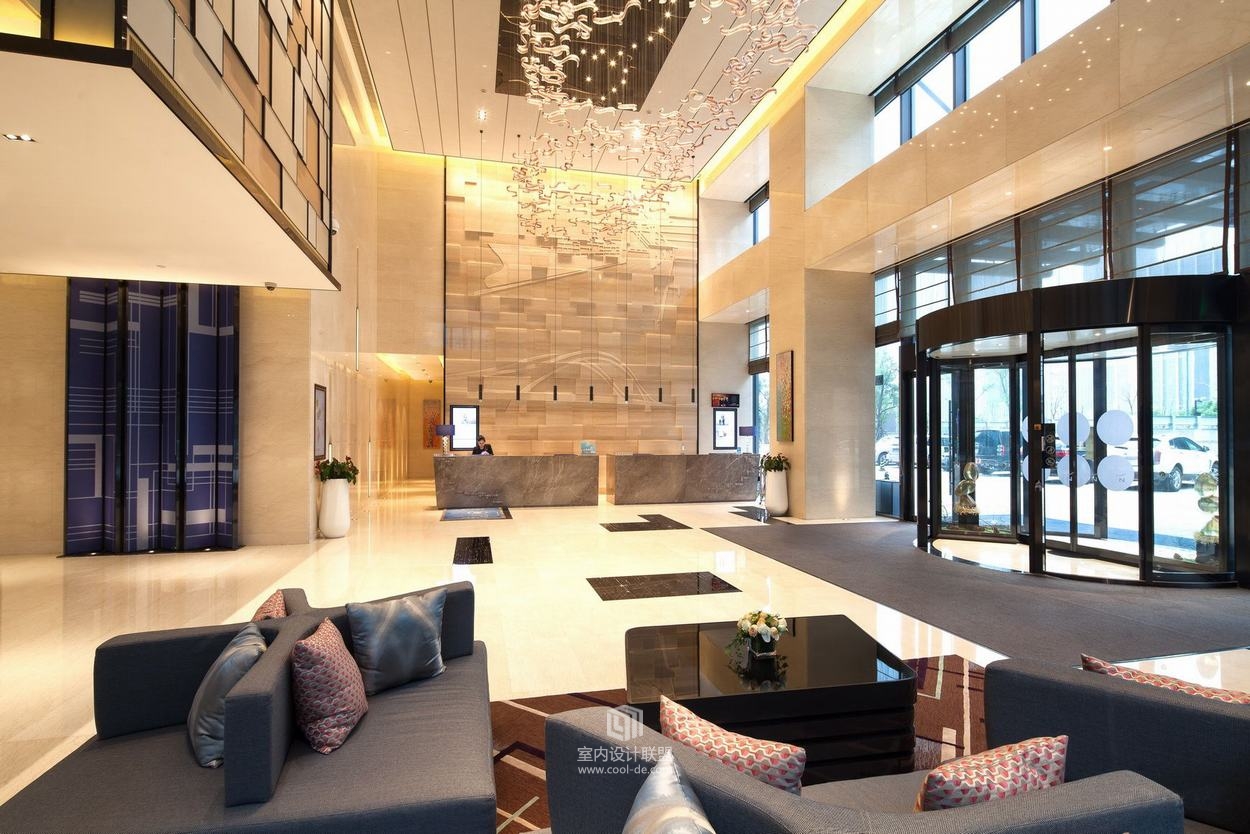 维捷设计--宁波逸东诺富特酒店-0