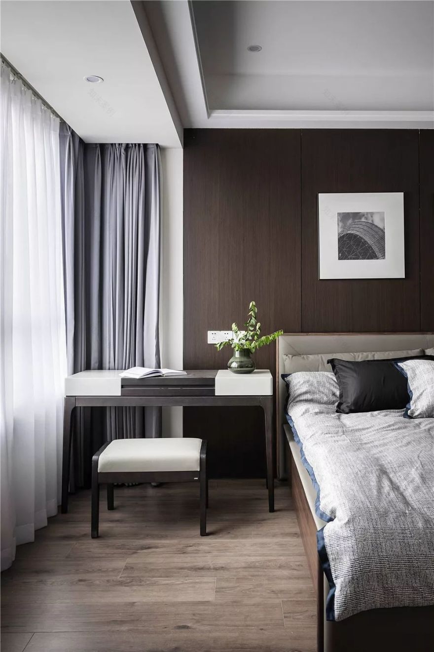 现代简约酒店风,打造精致生活空间-27