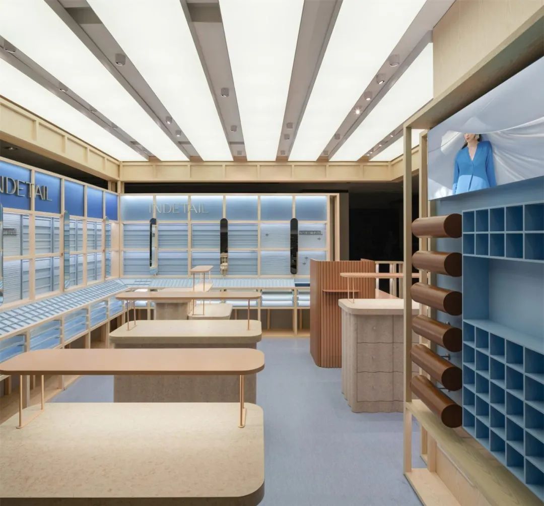 INDETAIL 珠宝店设计丨YATOFU Creatives-10