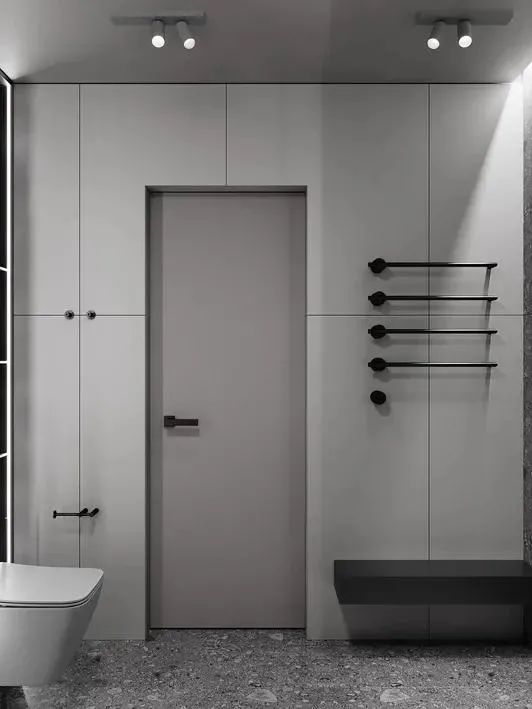 极简+原木高级灰，简洁而不简单！-55