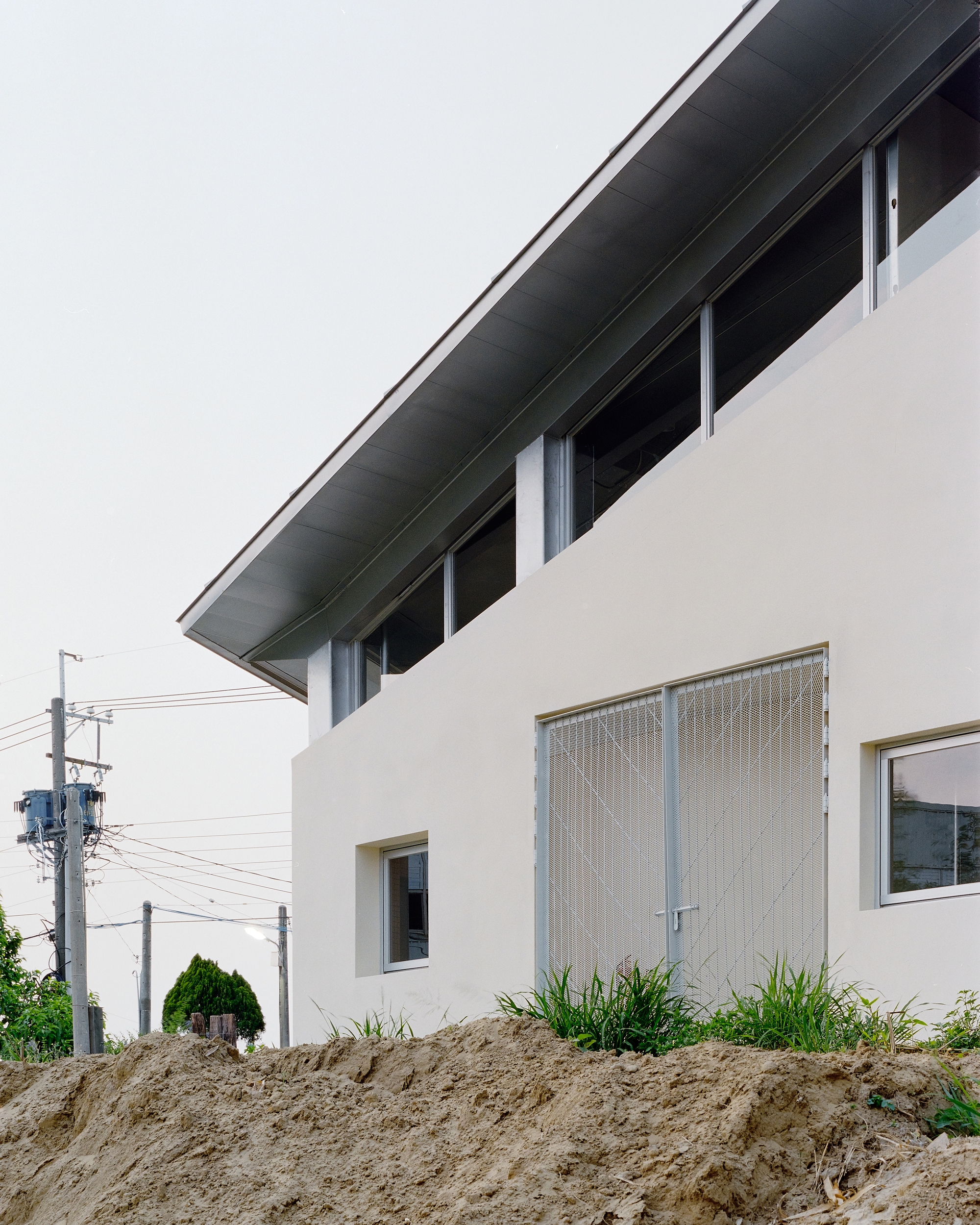 Hilltop House / Office Archipel-22