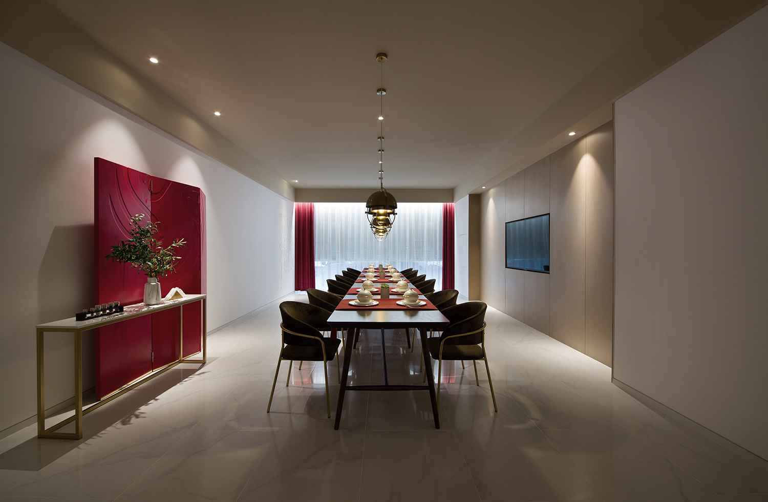 福州御森燕旗舰店,现代简约风格诠释燕窝之美-33