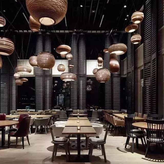 空间点“靓”的艺术 | 灯具设计-18