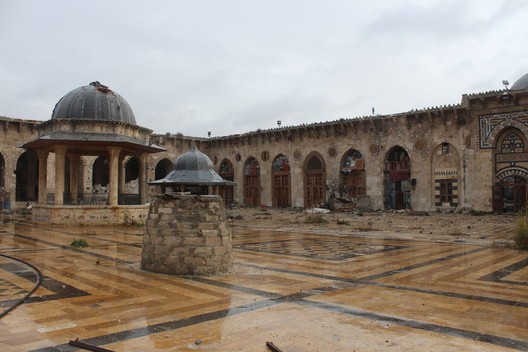 阿勒颇倭马亚大清真寺丨叙利亚-51