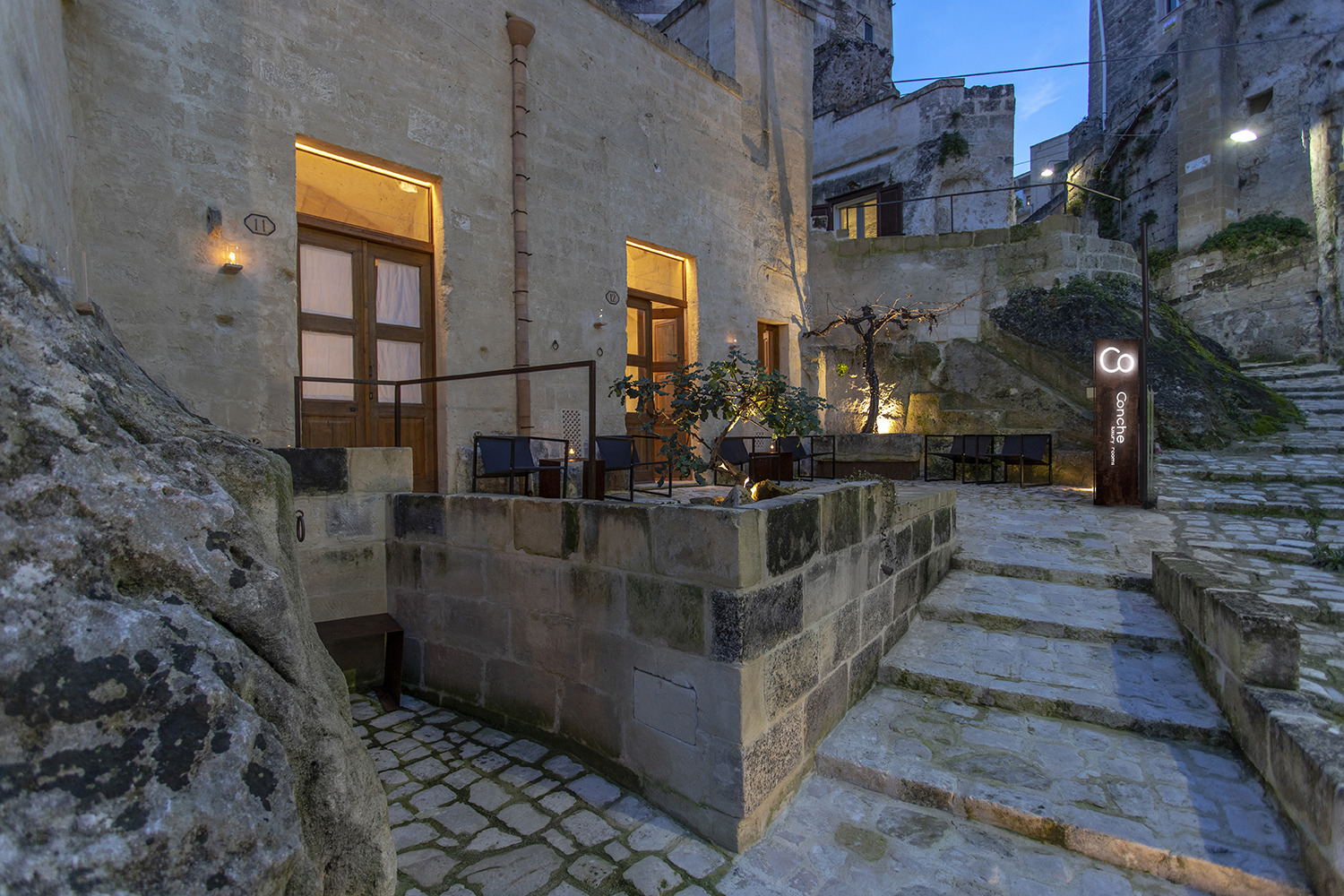 CONCHE 豪华客房-29