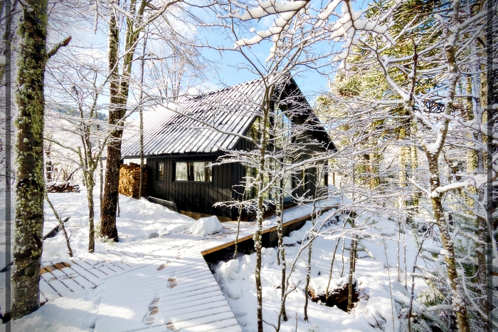 智利山区避难所建设项目-11