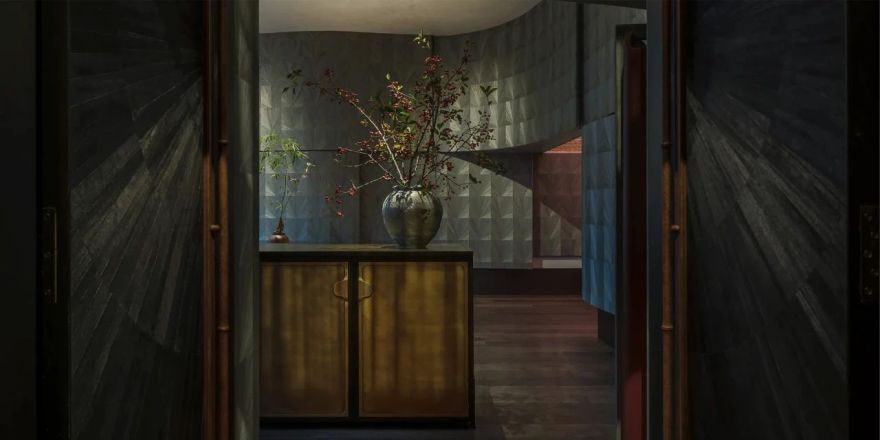 龙森园·六间丨中国成都丨蜂鸟设计-10