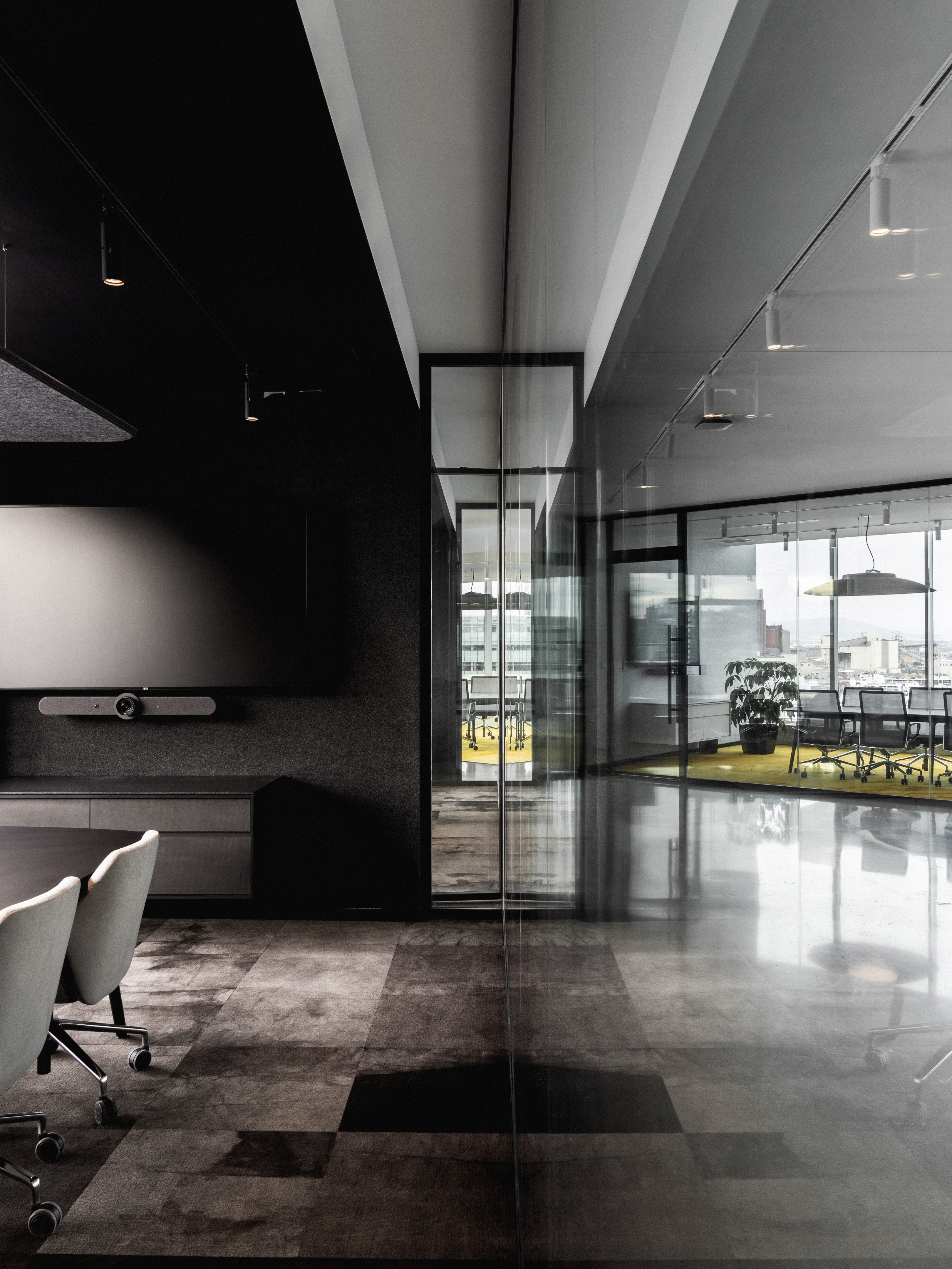 Fasken 魁北克市办公室设计丨加拿大魁北克丨LemayMichaud-12