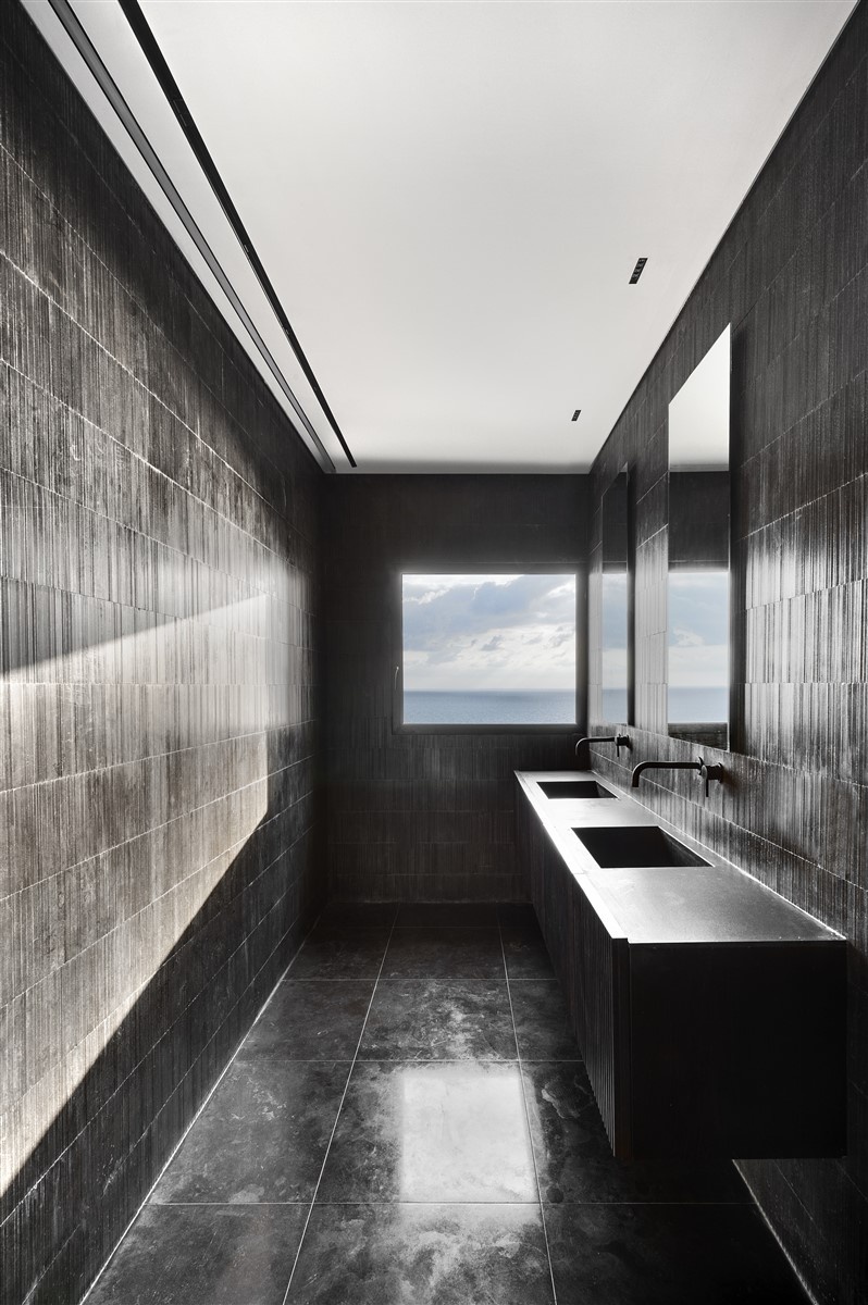 里森勒齐翁顶层海景公寓丨以色列丨Erez Hyatt 建筑工作室-22