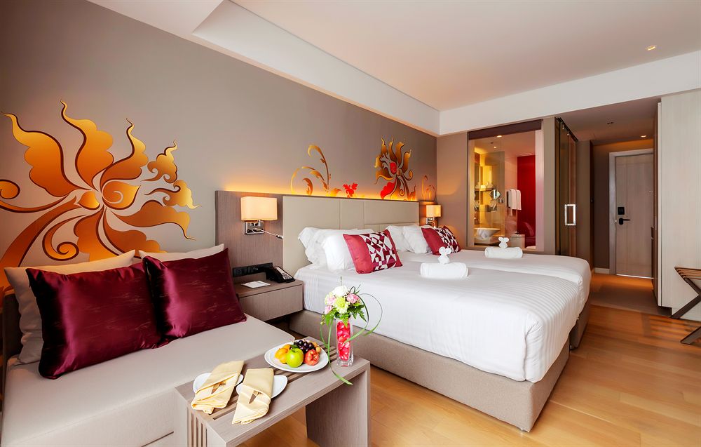 美爵普吉岛芭东大酒店-36