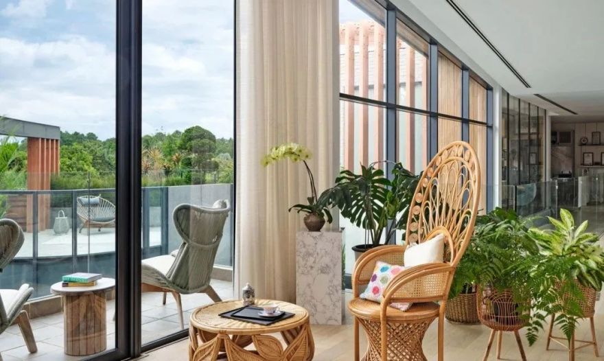 吴尊文莱豪宅丨安邸AD-26