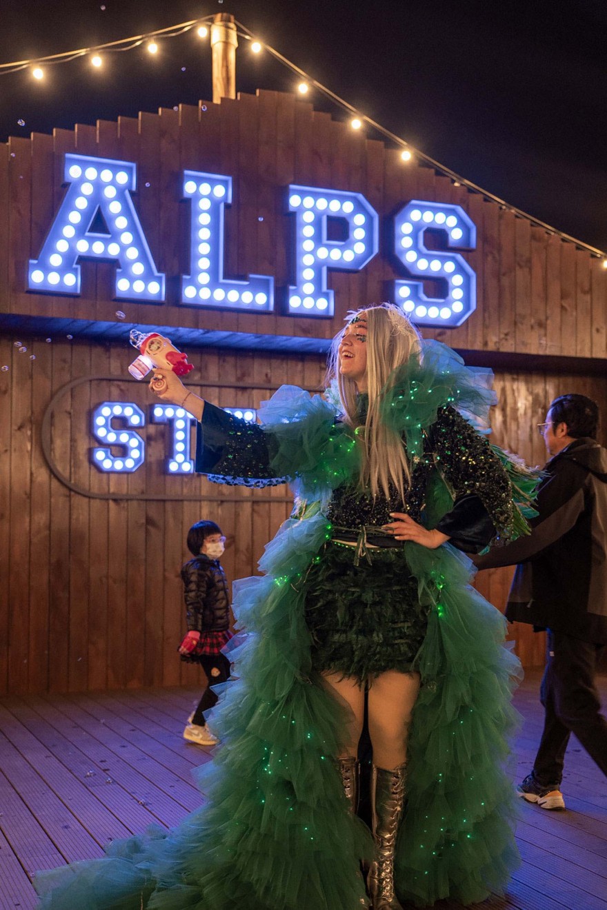 太仓阿尔卑斯国际度假区丨中国江苏丨靳朝晖设计-129