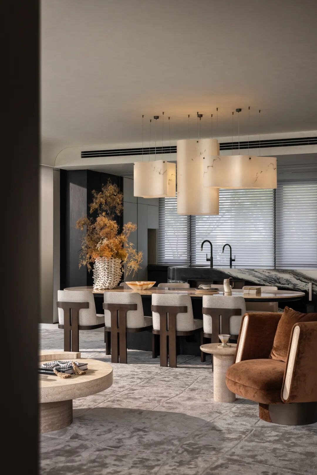 杭州兴耀金沙院子项目丨中国杭州丨近境制作,SWS Group-27