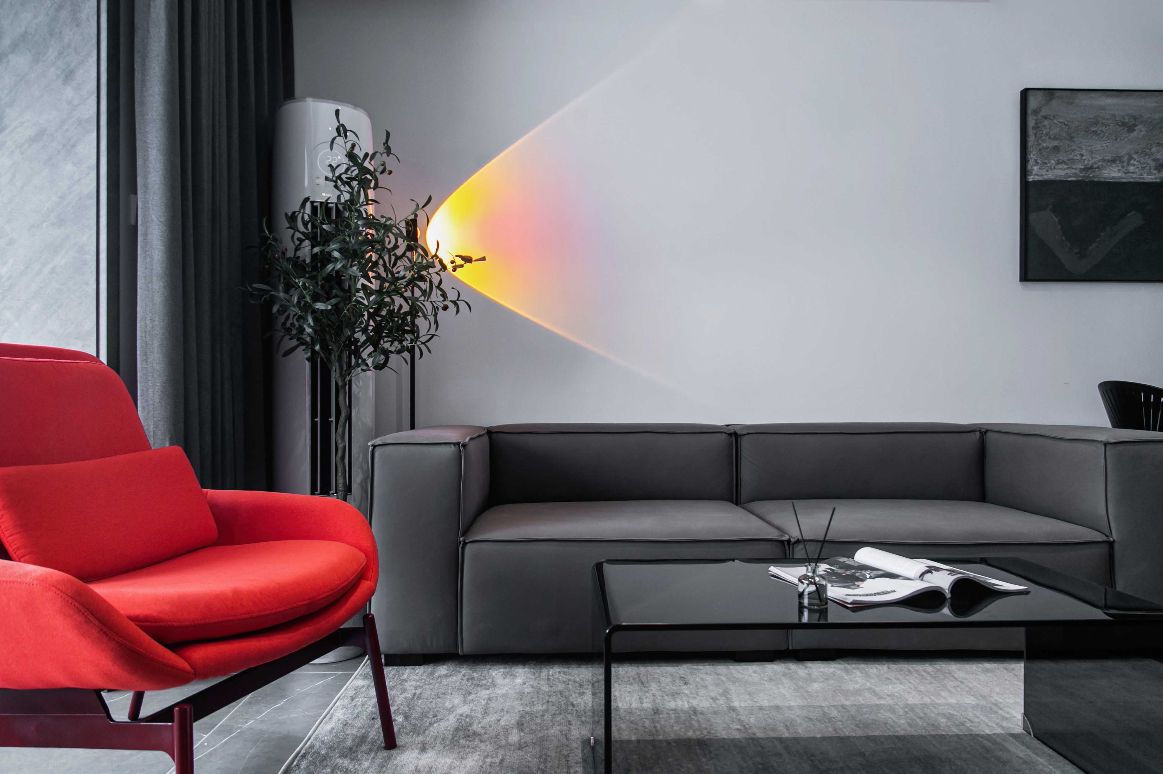 落日独居 80 平米音乐老师的家丨遇一设计,大陆建设-42