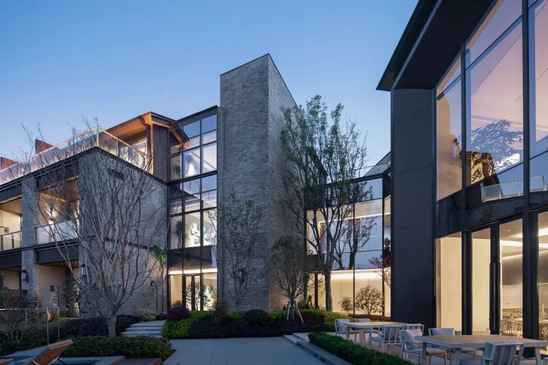 南京固城湾开元度假酒店丨中国南京丨gad×line+-91