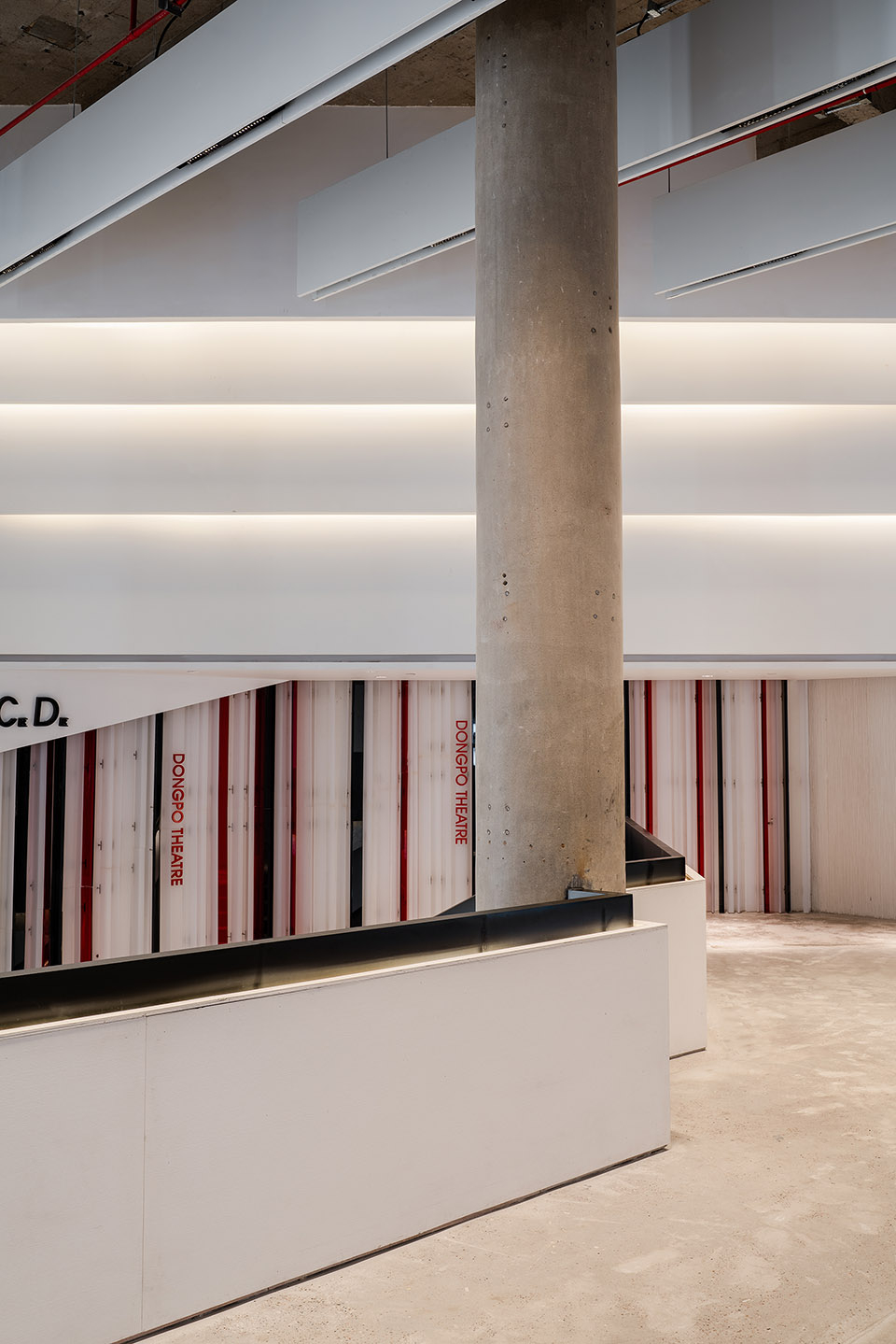 东坡剧院改造,杭州 | 典尚设计-24