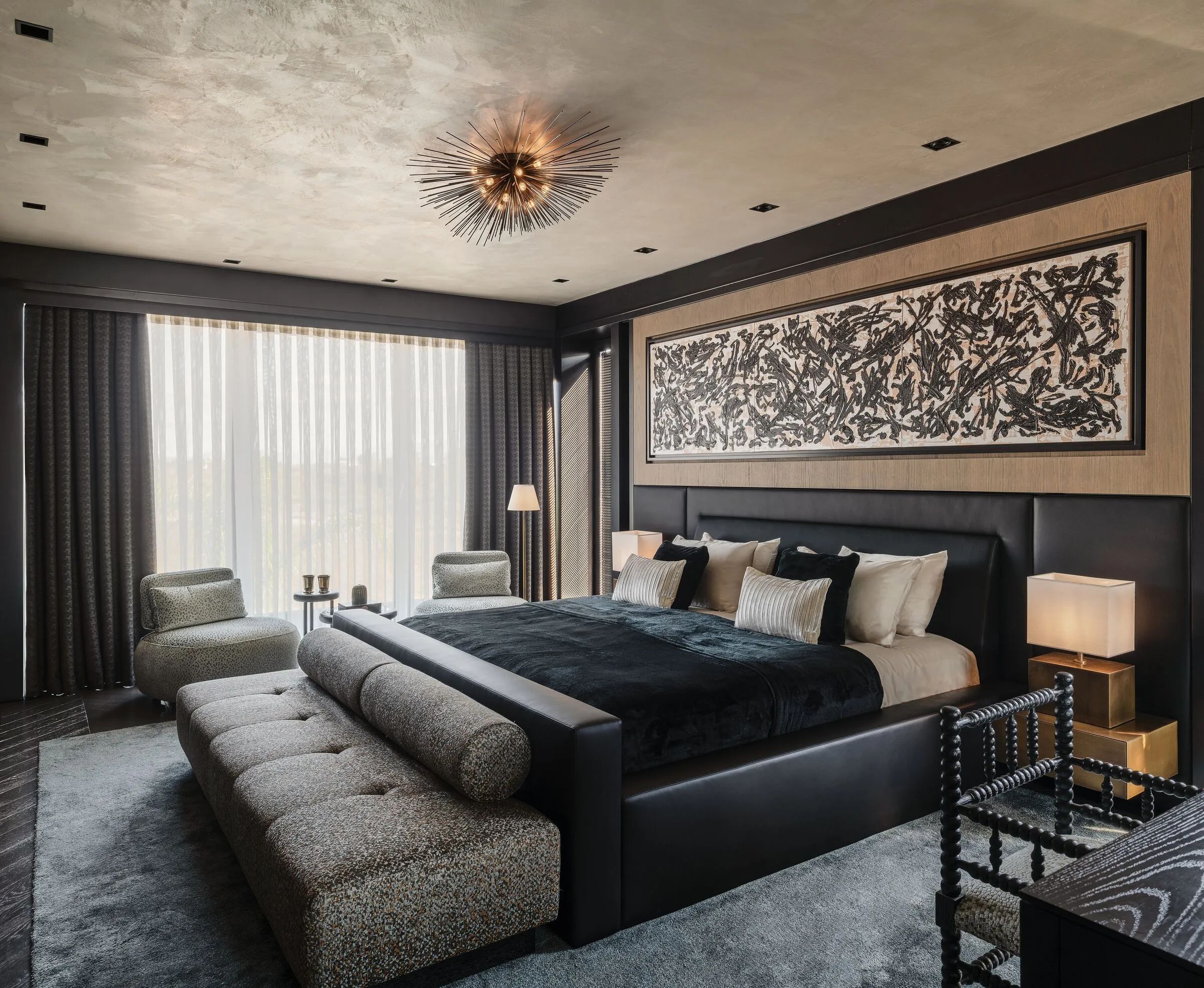 别墅丨土耳其安塔利亚丨Savatli 建筑师事务所-20