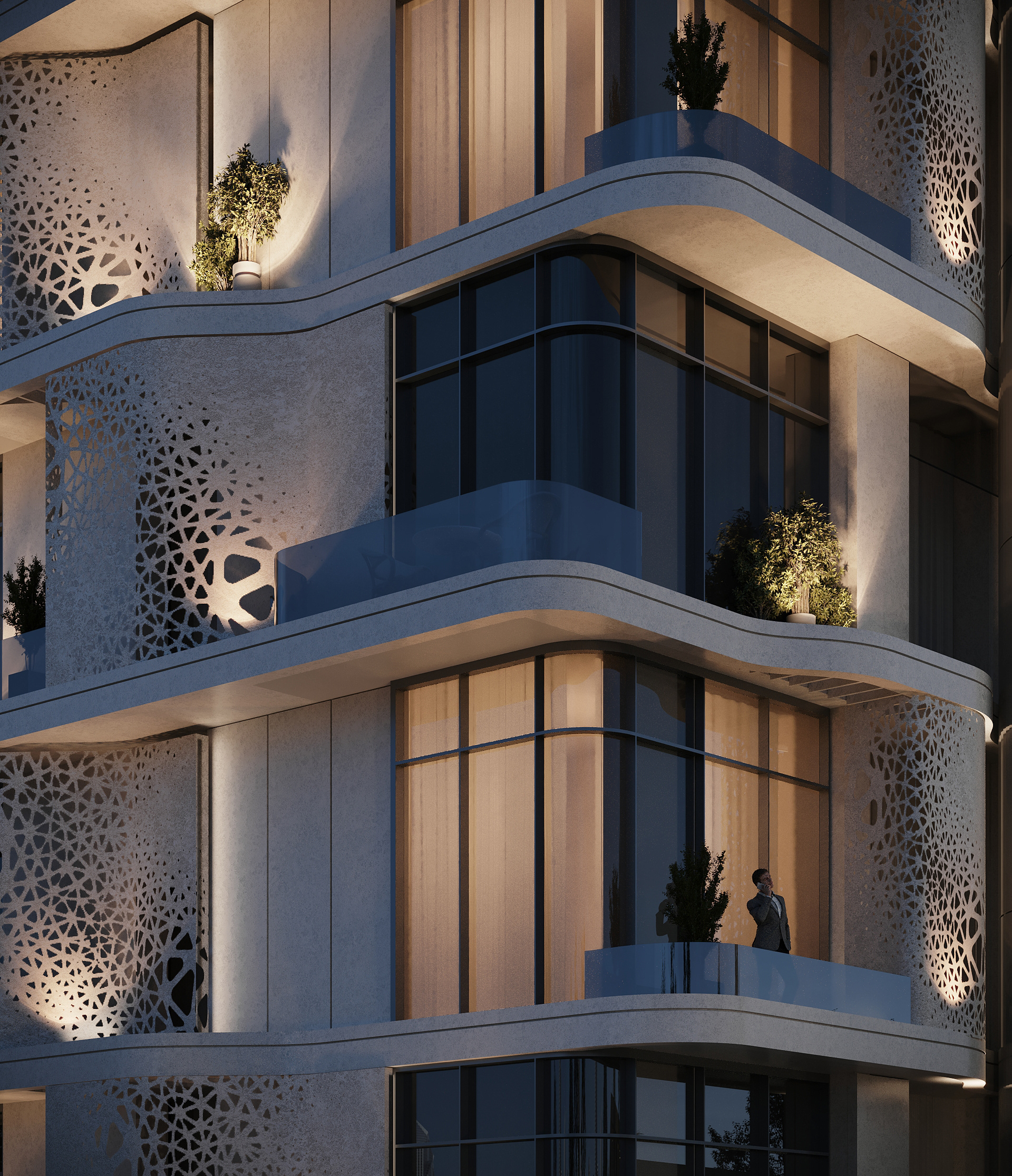 哈马特山（这里hills在没有更多背景下可翻译为山 ，若有具体地理背景可更精准对应） 丨Nuvelti.-12