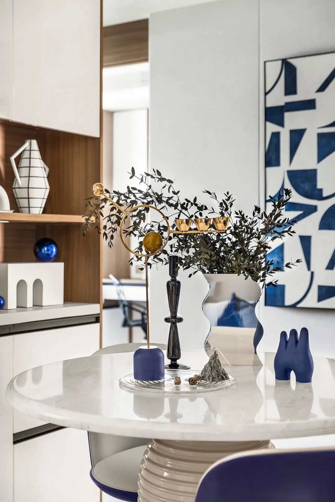 上海阳光城清溪水岸样板间丨中国上海丨EVD上海廿象-49