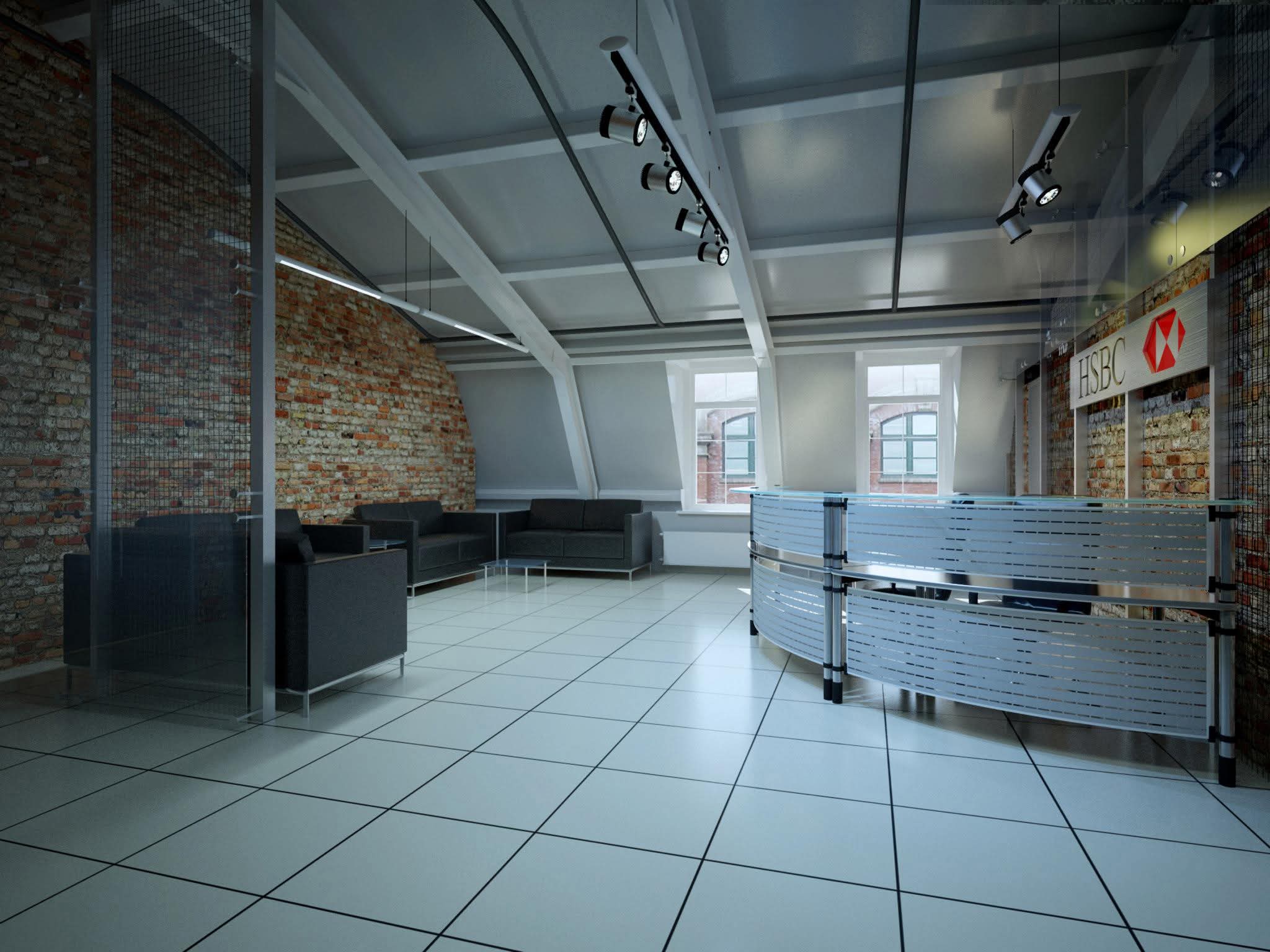 HSBC Call Center, Moscow, Russia-8