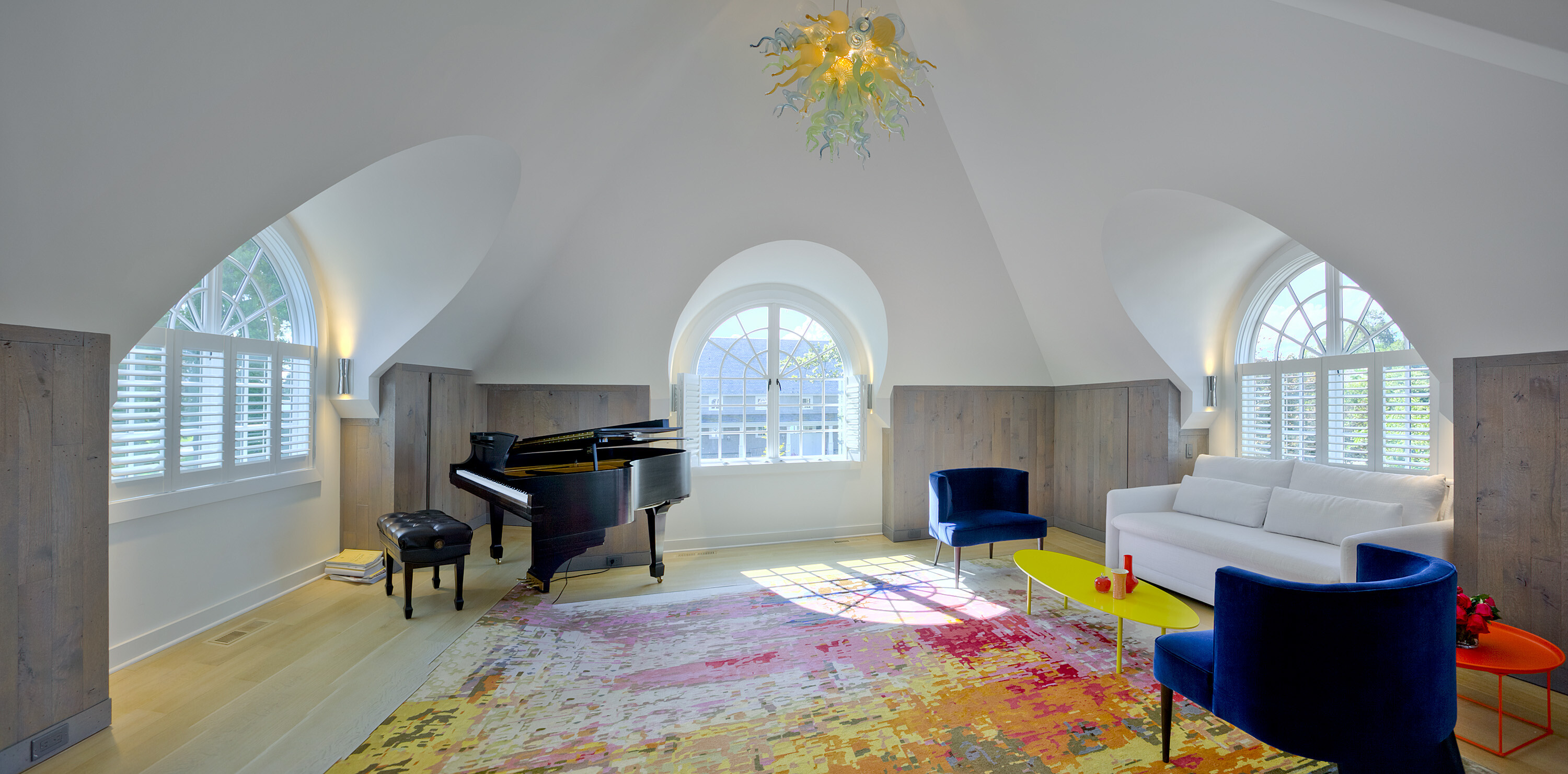 蜕变 | 现代审美下的复古家园-8