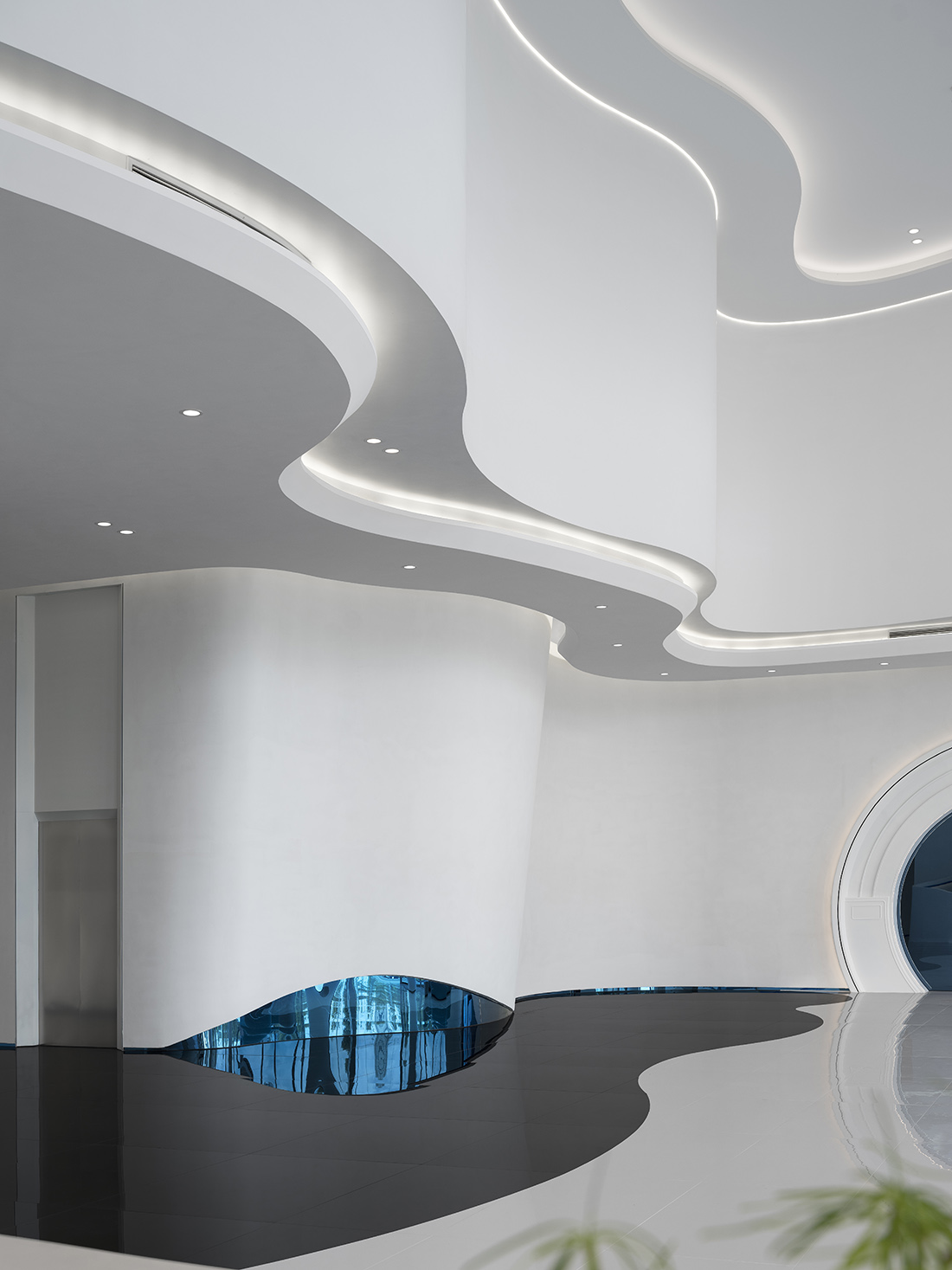 艾肯工业总部办公丨中国常州丨时象设计-8