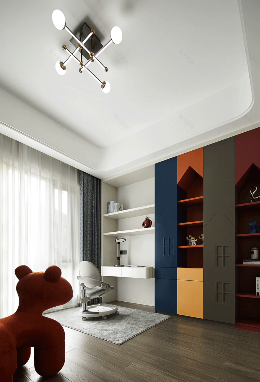 祥生御江湾丨中国浙江丨尚层别墅装饰杭州分公司-52