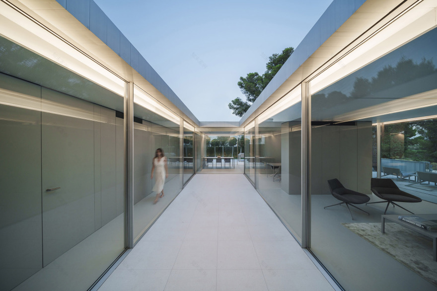 NIU N290 住宅丨西班牙丨FRAN SILVESTRE ARQUITECTOS-123