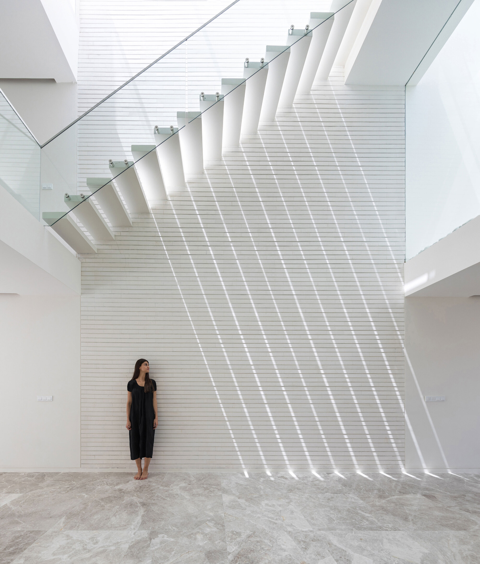 皮什瓦之家丨伊朗丨Ali Haghighi Architects-25