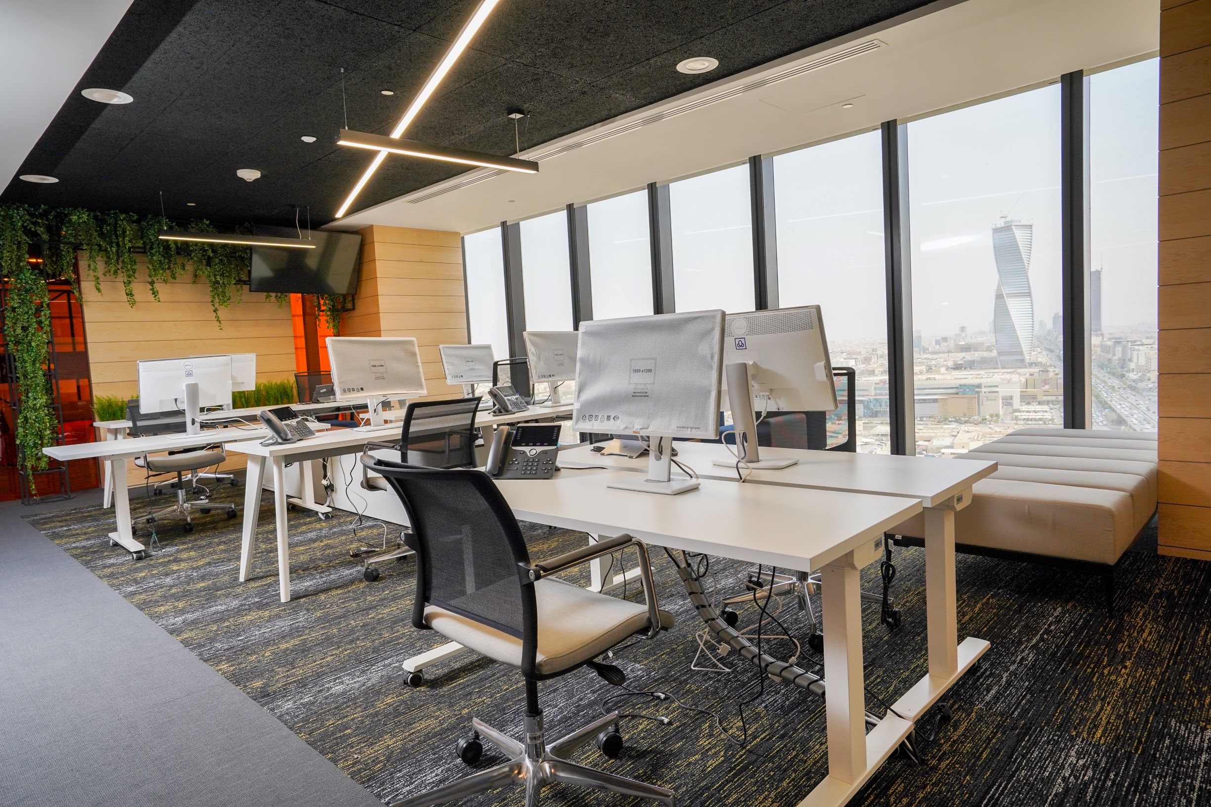 Al Rajhi 银行总部创新实验室-35