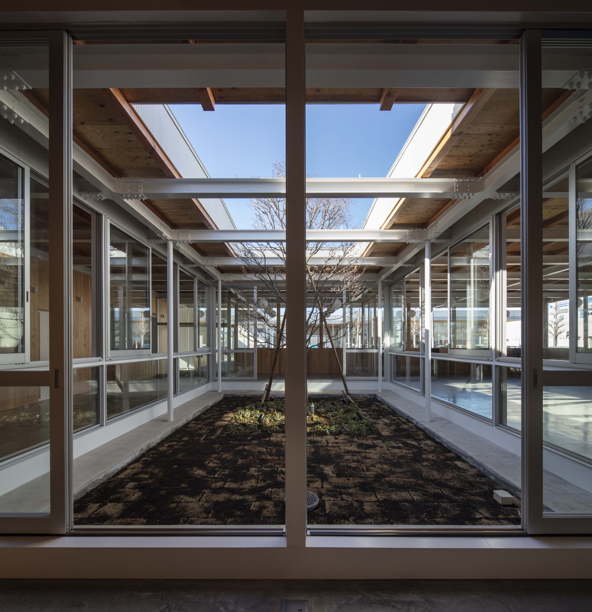 电子诊所，工作室 N丨日本-38