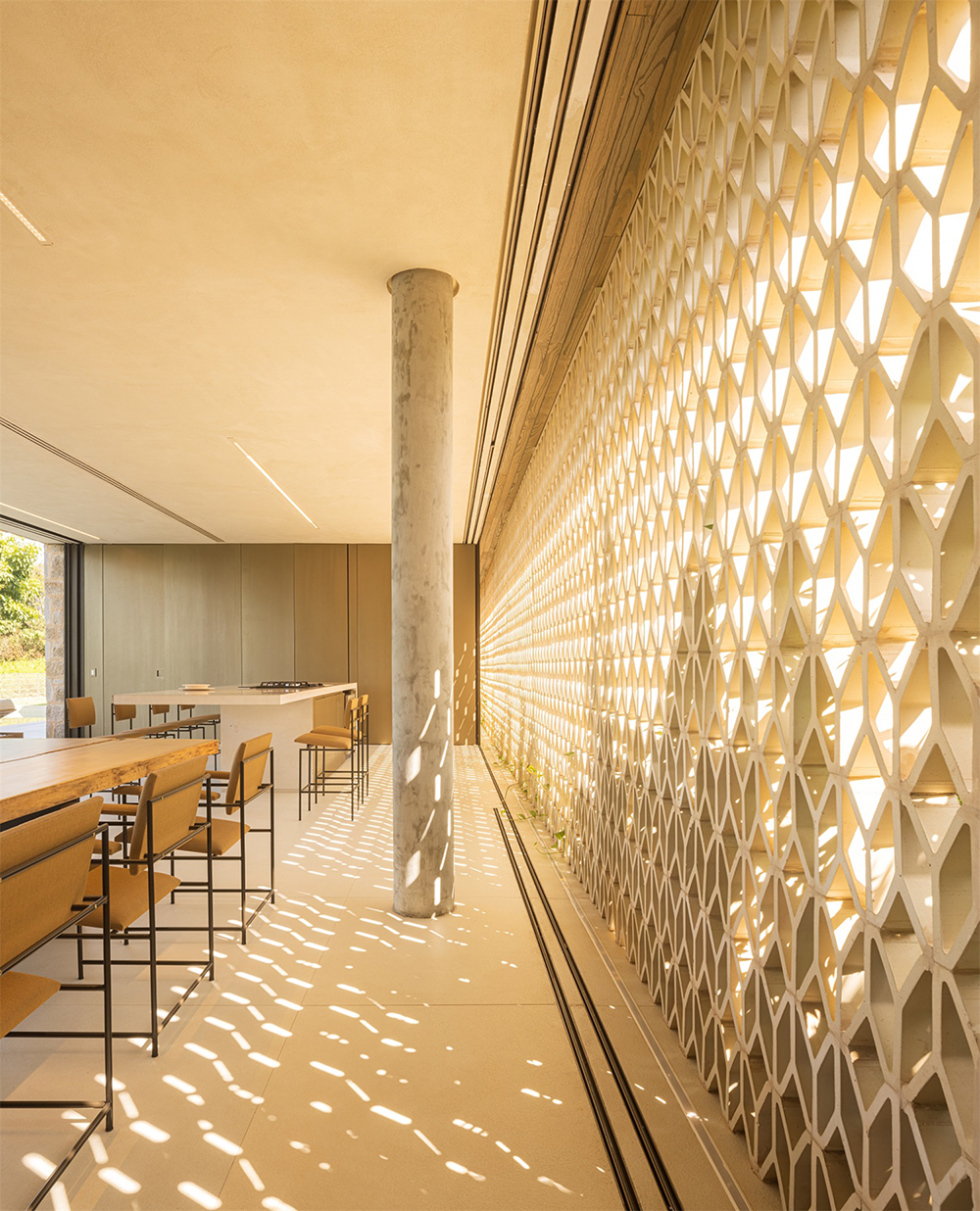 Boa Vista 住宅丨巴西圣保罗丨Arthur Casas-24