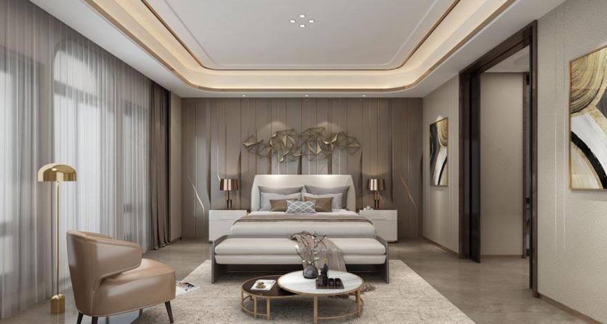 现代个性家居设计,展现空间之美-11