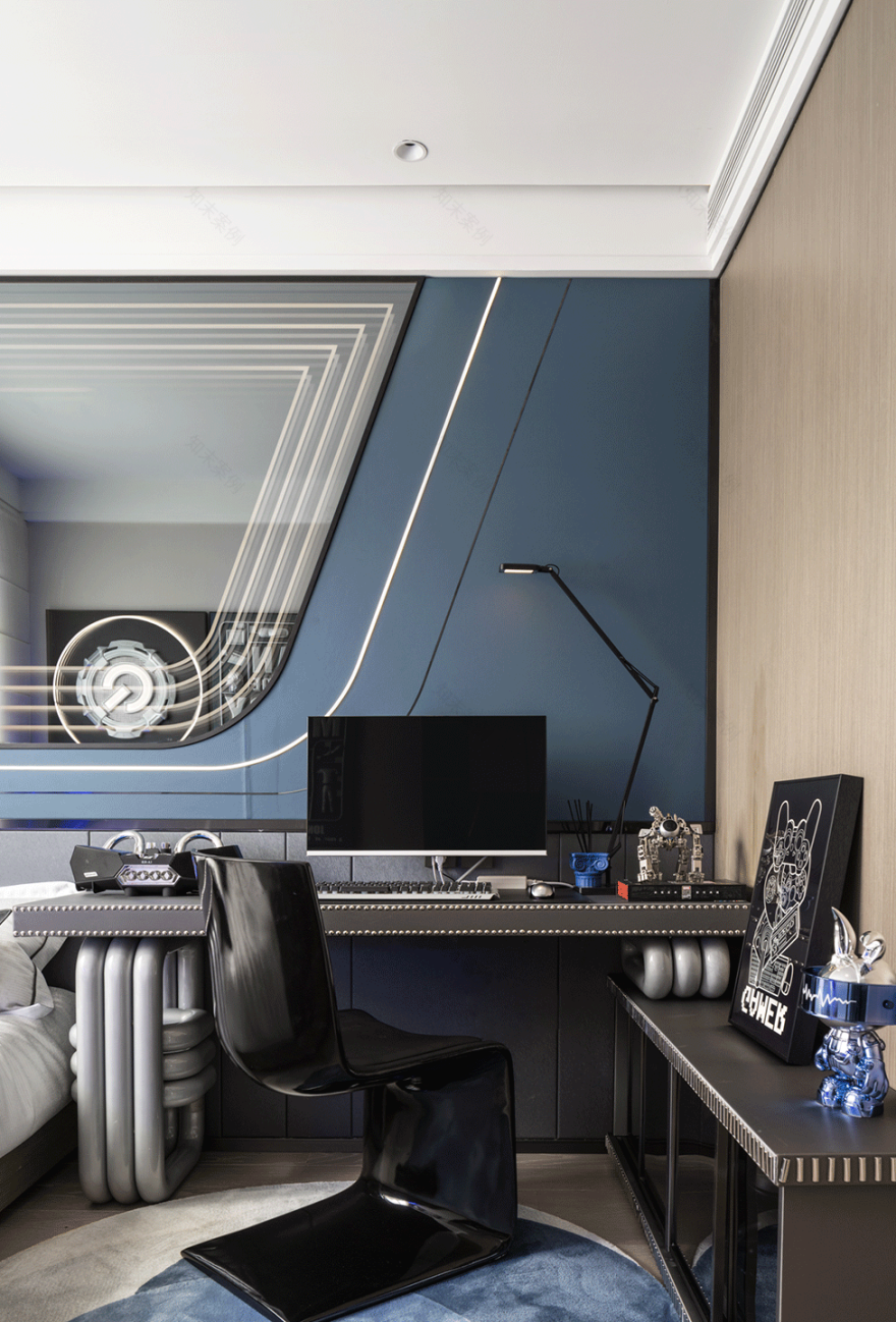 沈阳华润润悦湾样板间丨中国沈阳丨北京靳朝晖设计有限公司-154