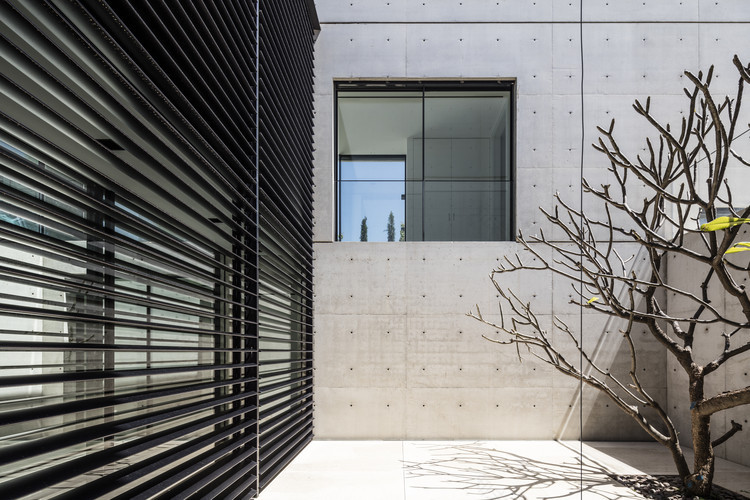 House in Rishpon Studio de Lange-26