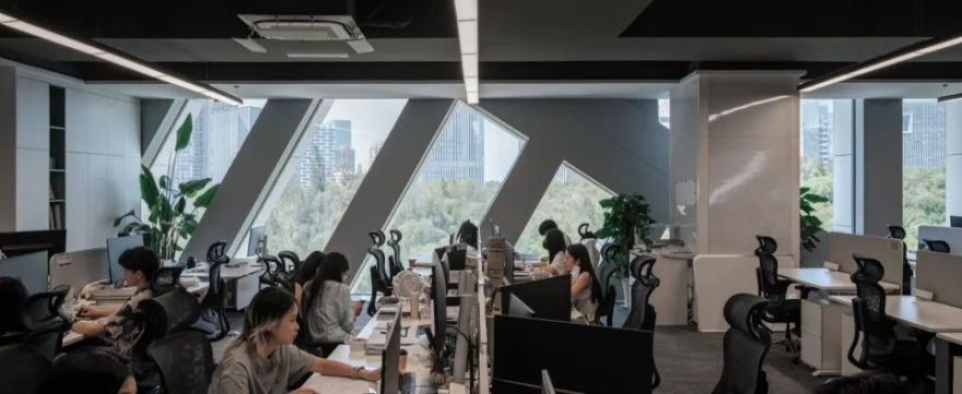 OMA新作|厦门新地标:九牧创新中心-58